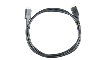 VE.Direct to VE.Direct cable for solar energy kits